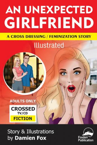 Damien Fox - An Unexpected Girlfriend Porn Comic