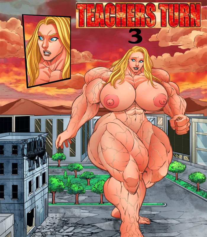 ZZZ Comics - Vitamin Z: Teachers Turn 3 Porn Comic