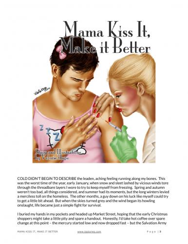 TGStories - Mamma Kiss It Make It Better Porn Comics