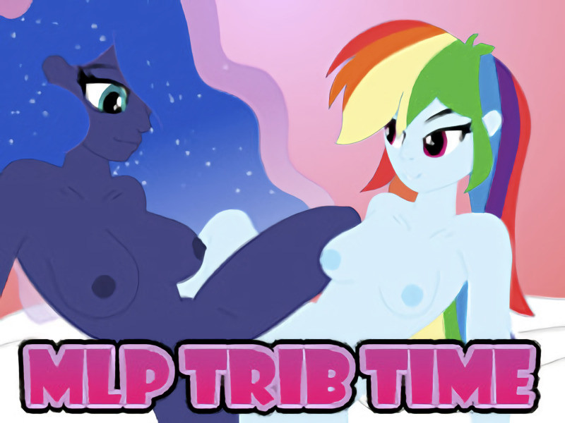 Tentacle-Muffins - MLP Trib Time Final Porn Game