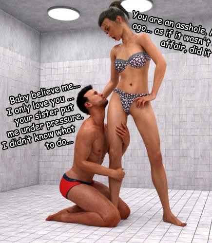 Sonay Monay - SAW - Kill your Partner or Die together 3D Porn Comic