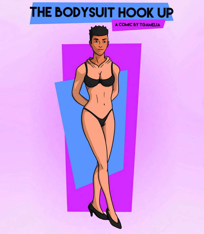 TGAmelia - The Bodysuit Hook Up Porn Comics