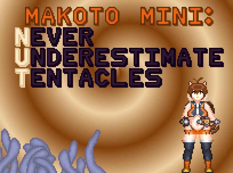 Makoto Mini: Never Underestimate Tentacles Complete v1.0.2 by TheCardWielder Win/Mac Porn Game