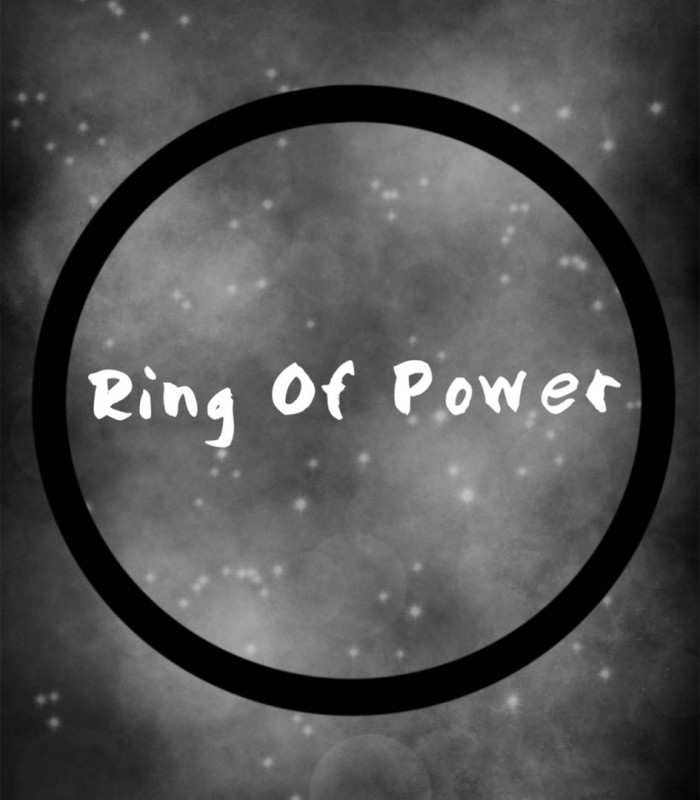 TGAmelia - Ring of Power Porn Comics