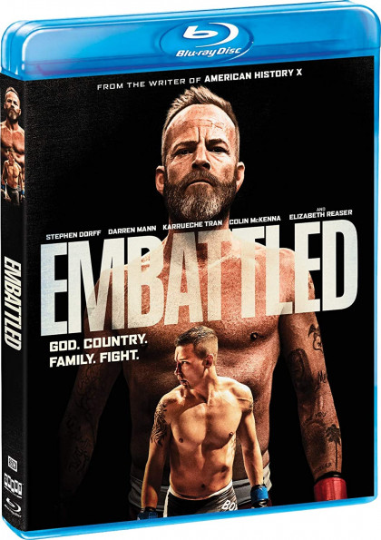 Embattled (2020) 720p HD BluRay x264 [MoviesFD]