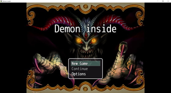 Demon Inside Final by RoleplayingX Porn Game