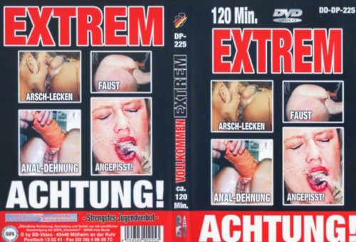 Extrem - Achtung! / Крайняя осторожность! (BB Video) [1990-x г., All Sex, VOD] (Ria Romanova, Sandra Foxxx, Silke, Larissa Coren,Colette Sigma and Princess Orisha)