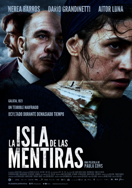 Wyspa Kłamstw / La isla de las mentiras (2020) PL.1080p.WEB-DL.x264-KiT ~ Lektor PL