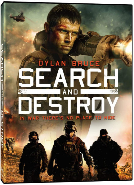 Search And Destroy (2020) BDRip x264-GETiT