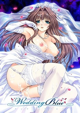 Wedding Blue by LiLiM DARKNESS Foreign Porn Game