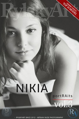 [RylskyArt.com] 2021.05.29 Nikia - portRAits 3 [Glamour] [3000x3000, 20 photos]