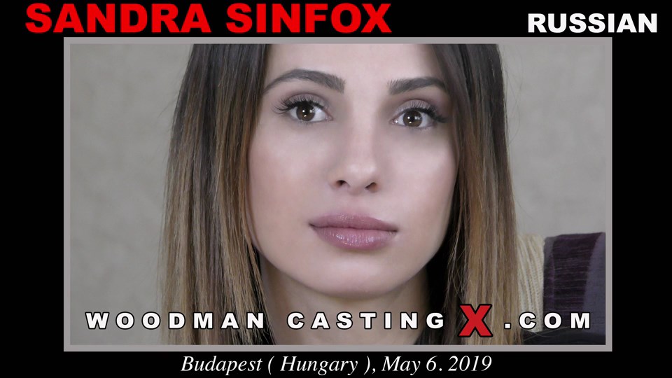 [WoodmanCastingX.com] Sandra Sinfox *UPDATED* [2021-05-30, Casting, Anal, DP, Piss, 1080p]