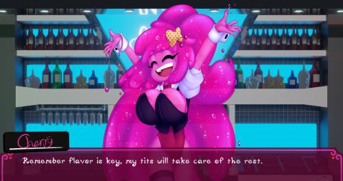 Slime Girl Final by Shady Corner Porn Game