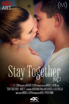 [SexArt.com] 2021.06.02 Katarina Rina & Nick Ross - Stay Together part 2 [Fucking] [6720x4480, 99 photos]