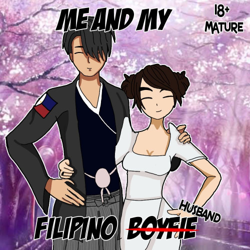 NEPTURESHOW - ME AND MY FILIPINO HUSBAND Porn Comic