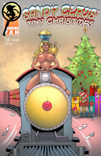 SHRINK FAN - SANDY CLAUS TINY CHRISTMAS Porn Comic
