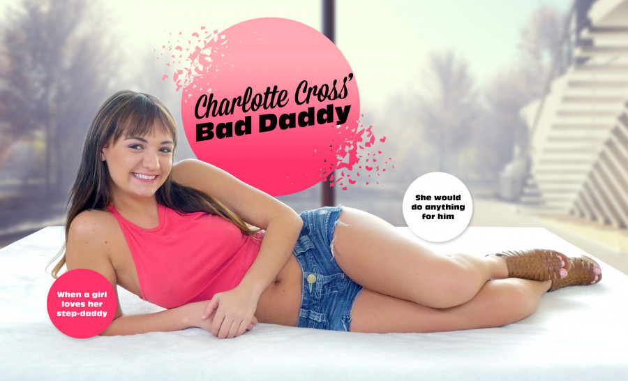 Charlotte Cross' Bad Daddy by  Lifeselector Porn Game