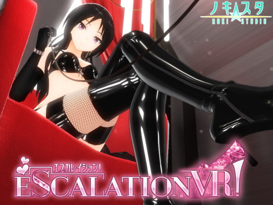 Noki-Studio - Escalation VR! Ver1.1.4 (eng-jap-cn) Porn Game