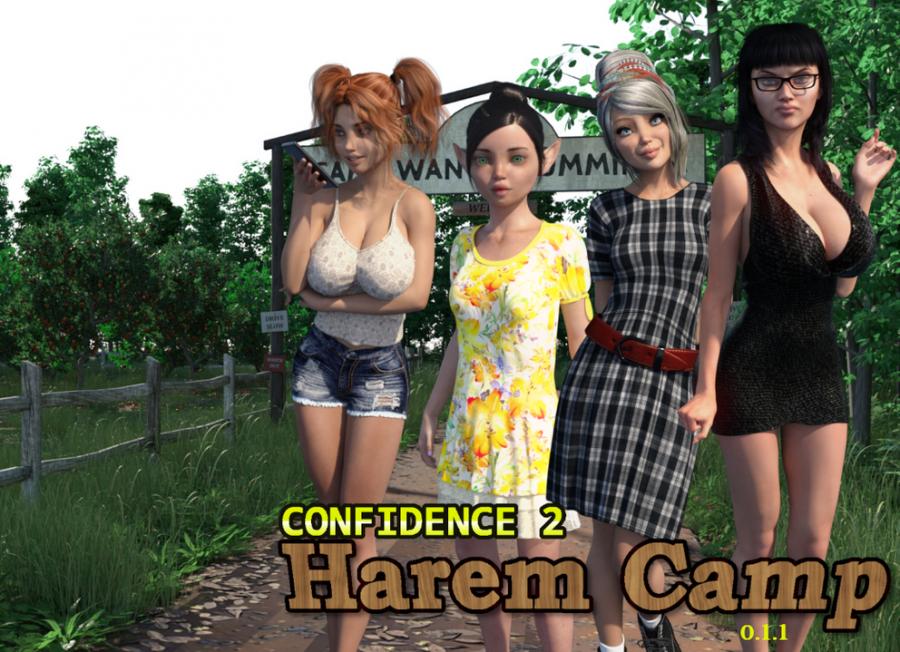 Harem Camp - Version 1.0.1 by Dirty Secret Studio Win/Mac/Android Porn Game