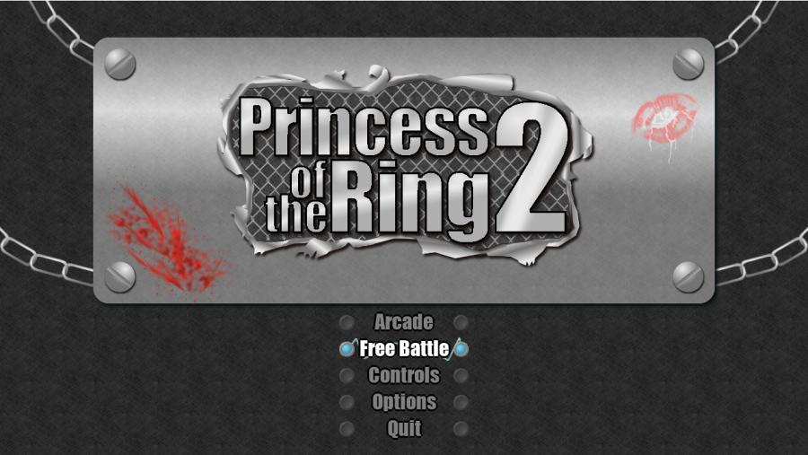 Princess of the Ring 2 v32  by Toffi-sama Porn Game