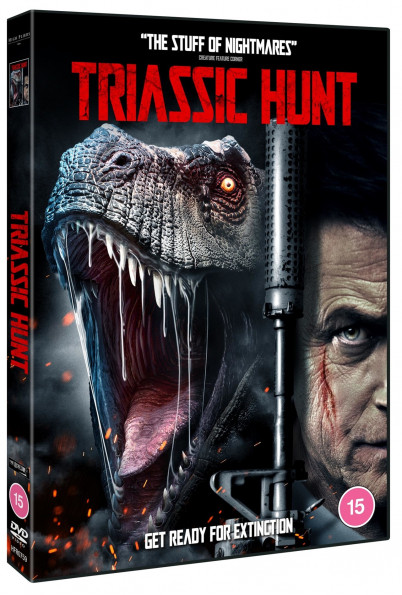 Triassic Hunt (2021) 720p BluRay x264-UNVEiL