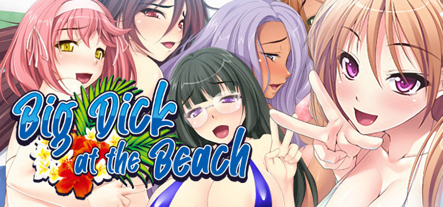 Miel - Big Dick at the Beach Final (eng) Porn Game