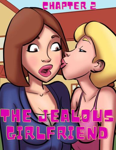 SeventeenSam - The Jealous Girlfriend Ch. 2 Porn Comic