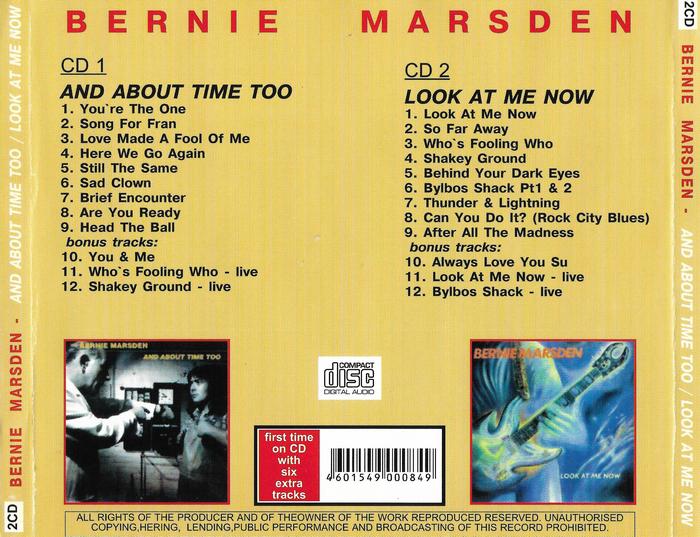 One time for the. One time too many. One time too many. 1979 - and about time too. One time too many.