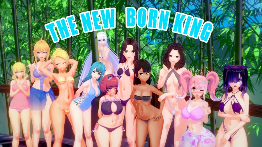 New Born King - Version 0.035 by Pink Peaches Win/Mac Porn Game
