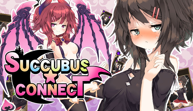 capture1 - Succubus Connect! Final Version Porn Game