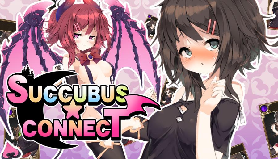 Capture1 - Succubus Connect Final  (eng-jap-cn) Porn Game