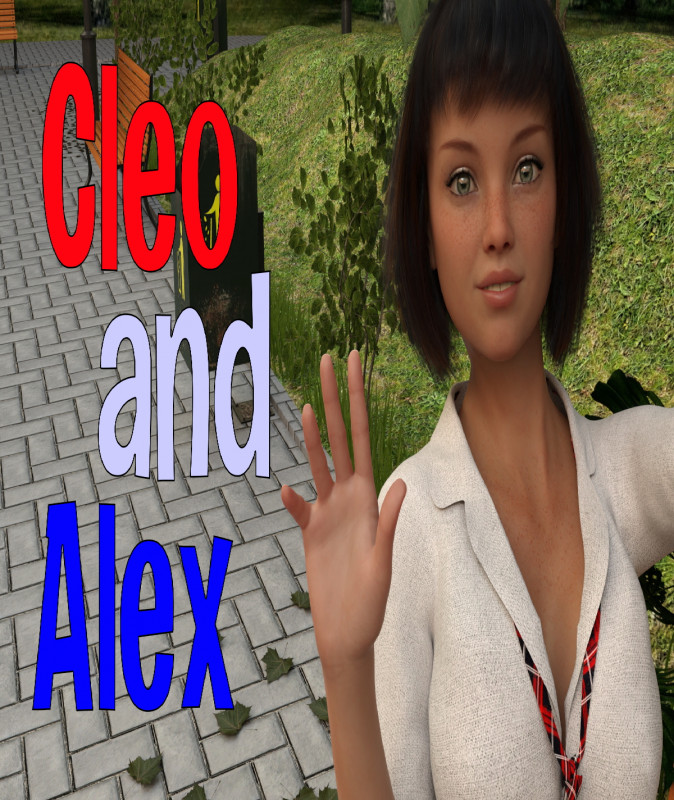 Sting3D - Cleo And Alex 3D Porn Comic