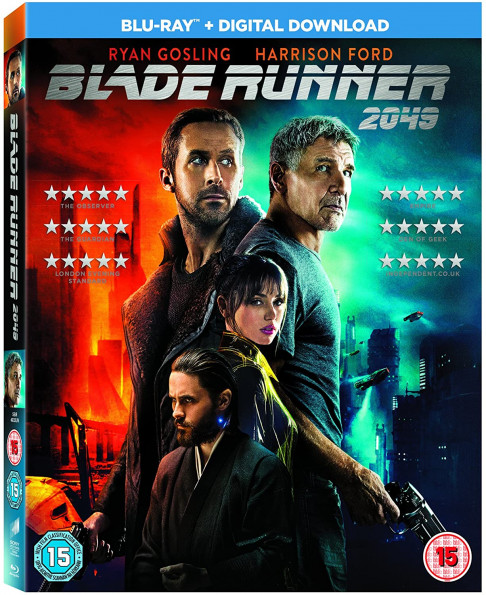 Blade Runner 2049 2017 1080p BluRay x264 Dual AC3 MeGUiL
