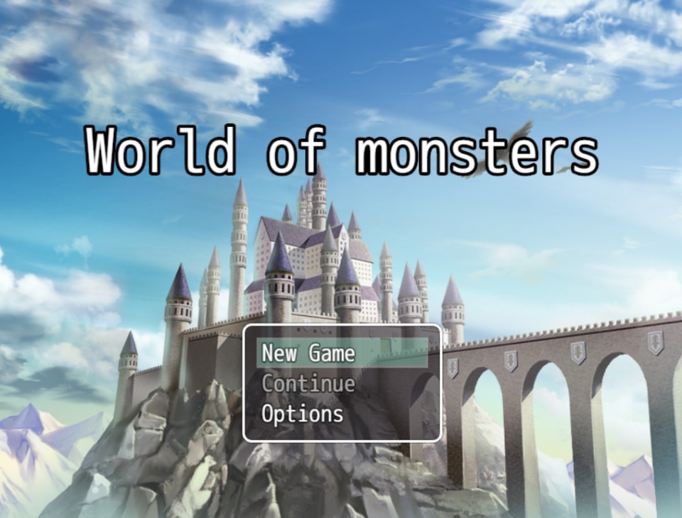 Warpshadow World of monsters version 0.35 Porn Game