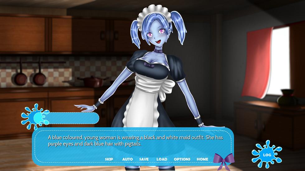 Adventurers of Skye the Slime Maid version 1.2 by Bus Arrows Studios Porn Game