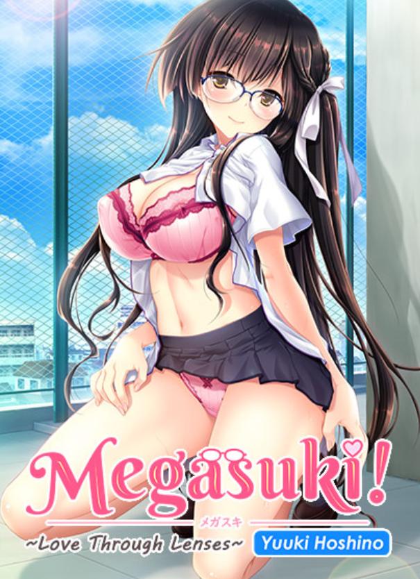 Glasses - Megasuki Love Through Lenses with Yuuki Hoshino Final (eng) Porn Game