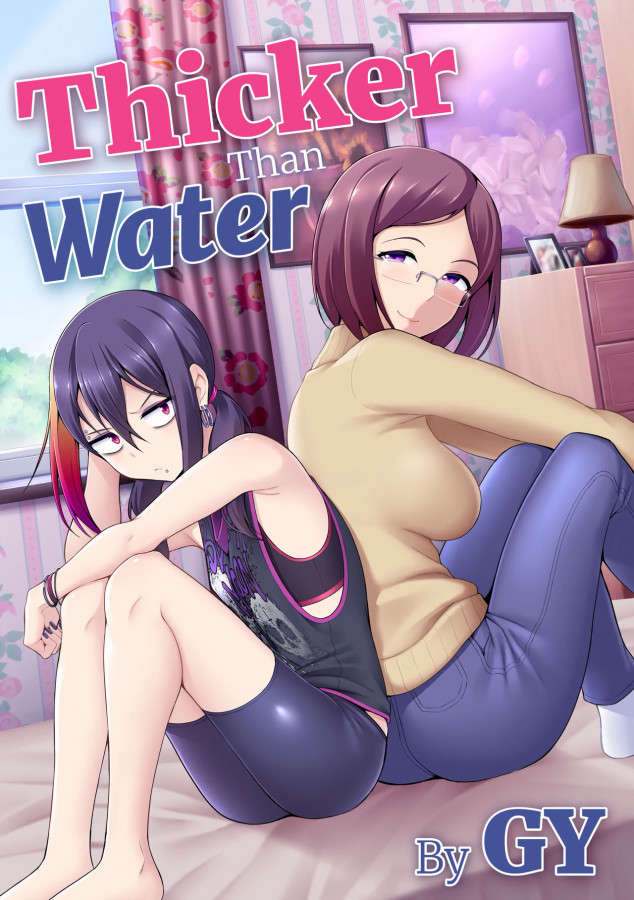 GhettoYouth (GY) - Thicker Than Water Hentai Comic