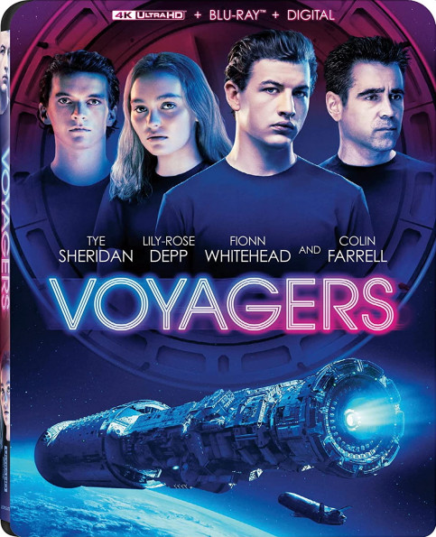Voyagers (2021) 720p BluRay x264-[MoviesFD]