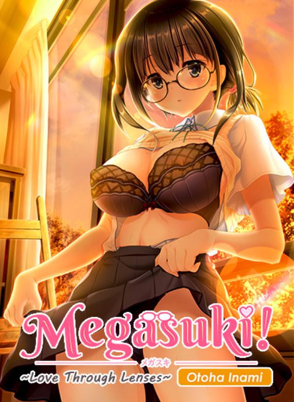Glasses - Megasuki Love Through Lenses with Otoha Inami Final (eng) Porn Game