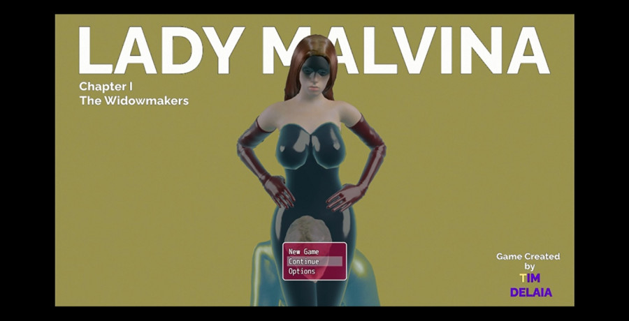 Lady Malvina Chapter 1 by Tim Dalaia Porn Game