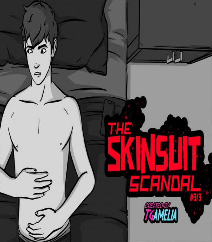 TGAmelia - The Skinsuit Scandal 3 Porn Comics