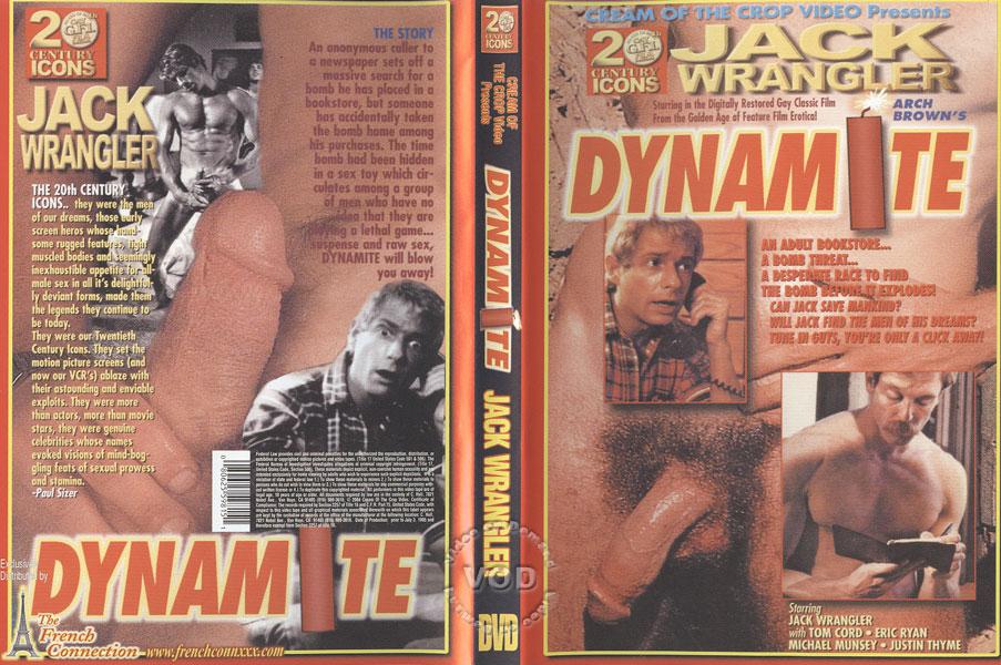Dynamite / Динамит (Arch Brown, P.M. Productions) [1978 г., Anal Sex, Oral Sex, Classic, Pre-condom, Feature, VHSRip]