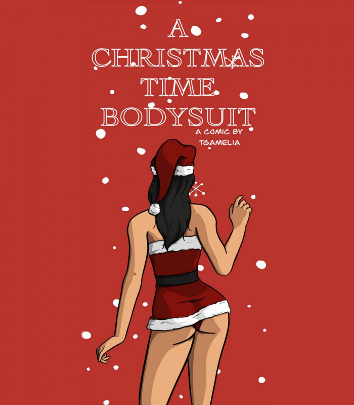 TGAmelia - A Christmas Time Bodysuit Porn Comic