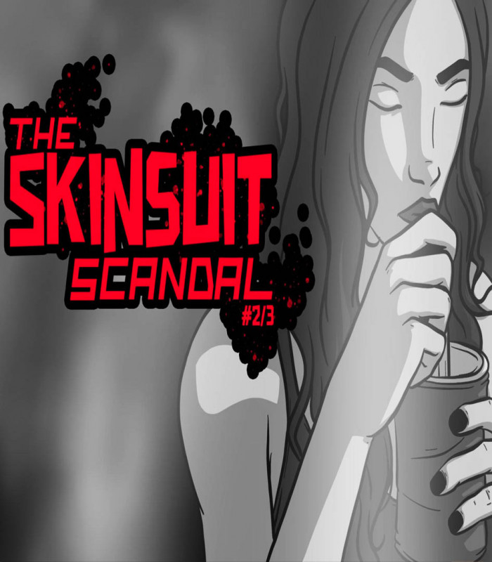 TGAmelia - The Skinsuit Scandal 2 Porn Comic