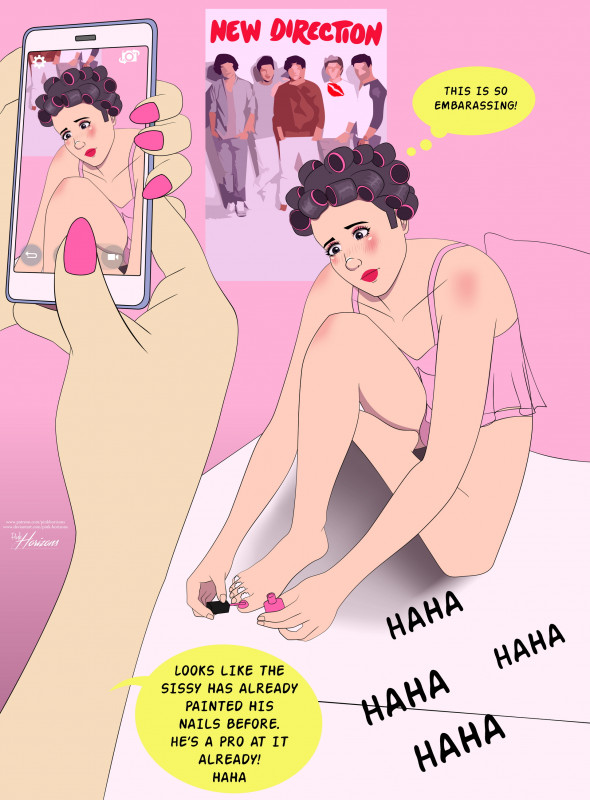 Pink Horizons - Imageset 7 Porn Comics