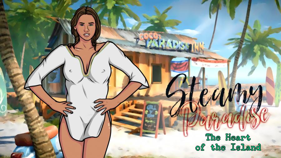 Steamy Paradise: The Heart of the Island Epilogue - v0.9.7 by ImpactXPlay Win/Linux/Mac/Android Porn Game