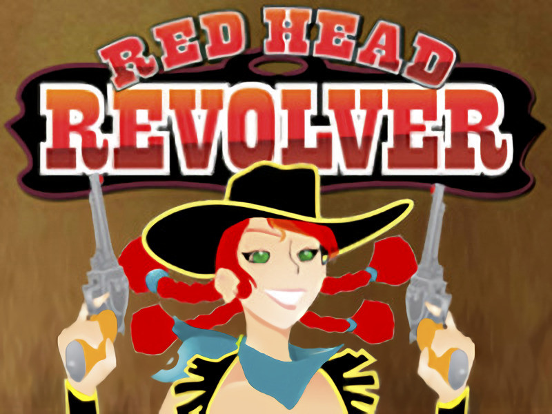3dgspot - Red Head Revolver Final Porn Game