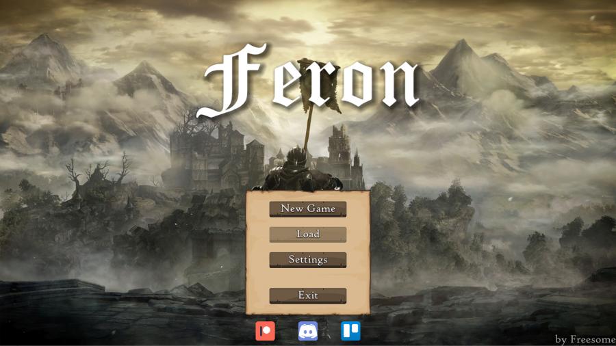 Feron Tech Demo by Freesome Porn Game