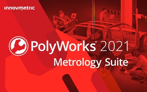 innovmetric polyworks metrology