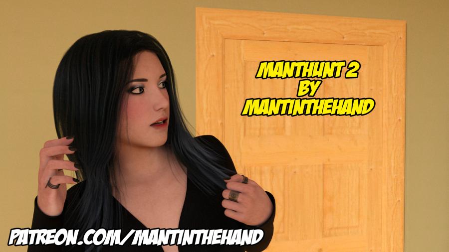 MantInTheHand - Manthunt 2 3D Porn Comic